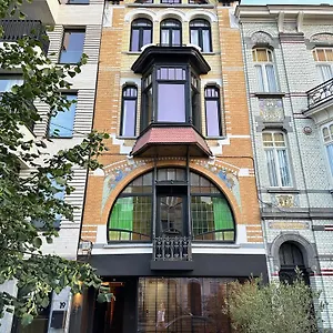  Apartment Casa Clementina - 3 Bedroom In A Art-nouveau House Belgien