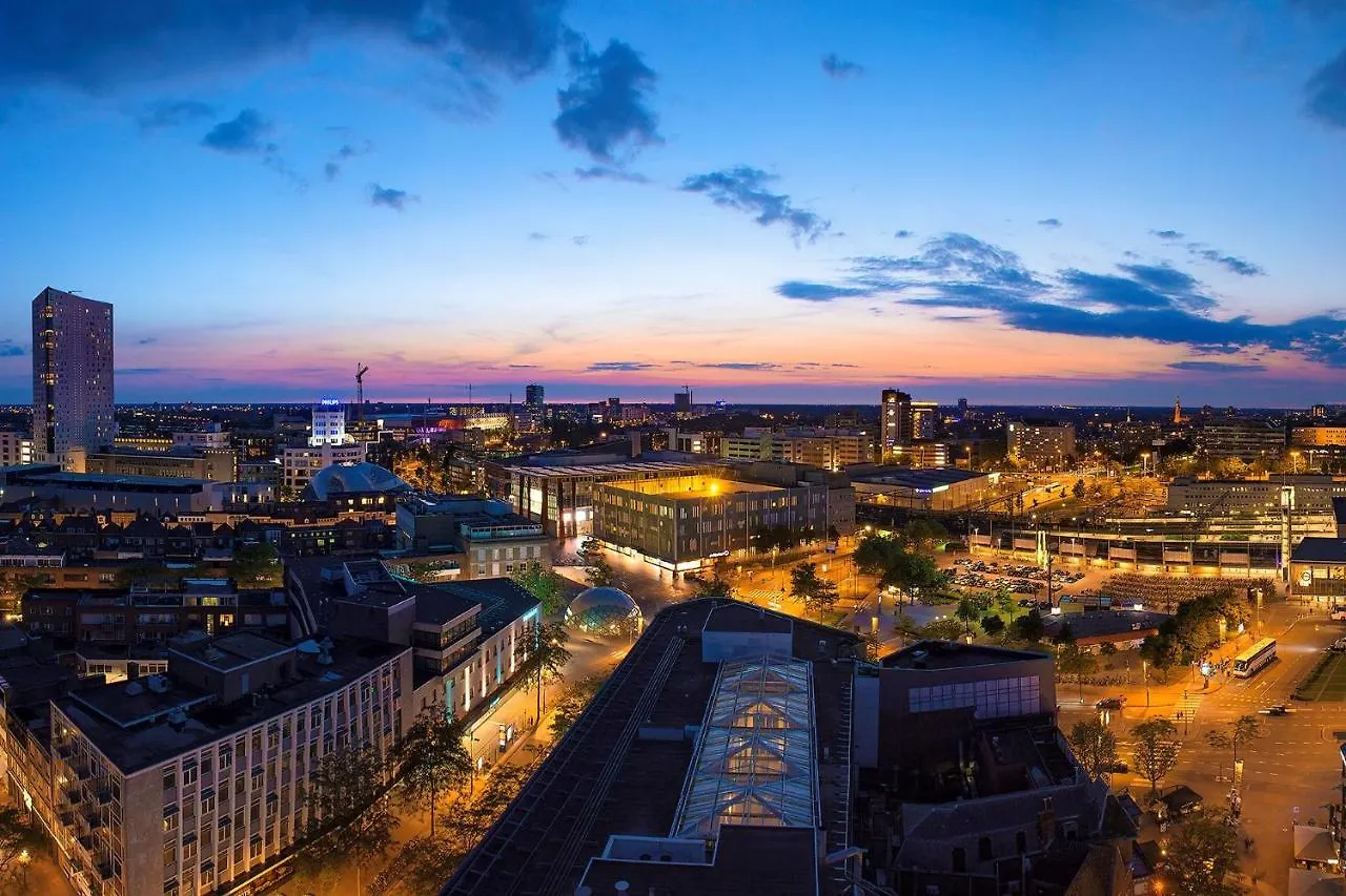 Sunny 45M2 Penthouse With Balcony And Terrace - R65C Apartment Eindhoven