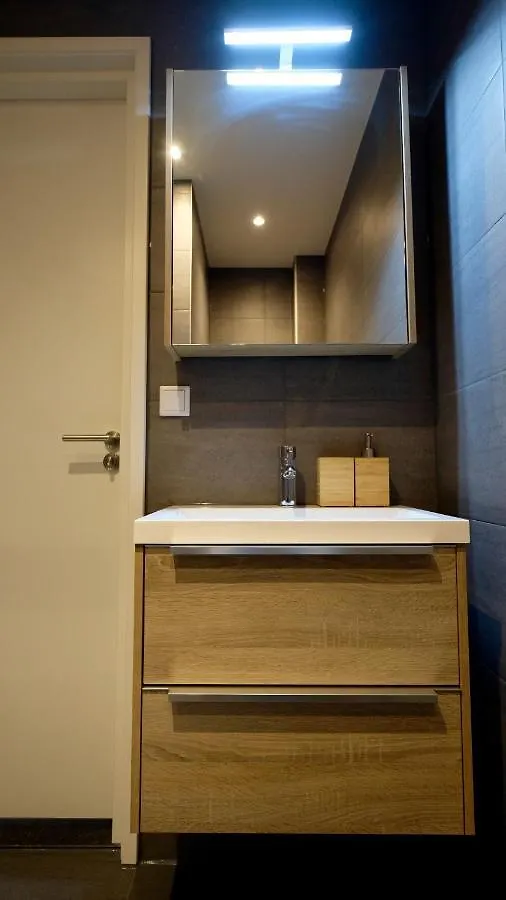 Appartement Sunny 45M2 Penthouse With Balcony And Terrace - R65C à Eindhoven Pays-Bas