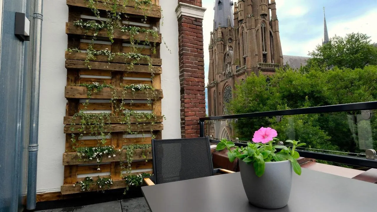 Appartement Sunny 45M2 Penthouse With Balcony And Terrace - R65C à Eindhoven