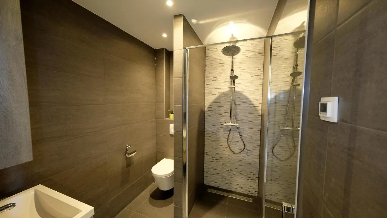 Sunny 45M2 Penthouse With Balcony And Terrace - R65C Apartment Eindhoven