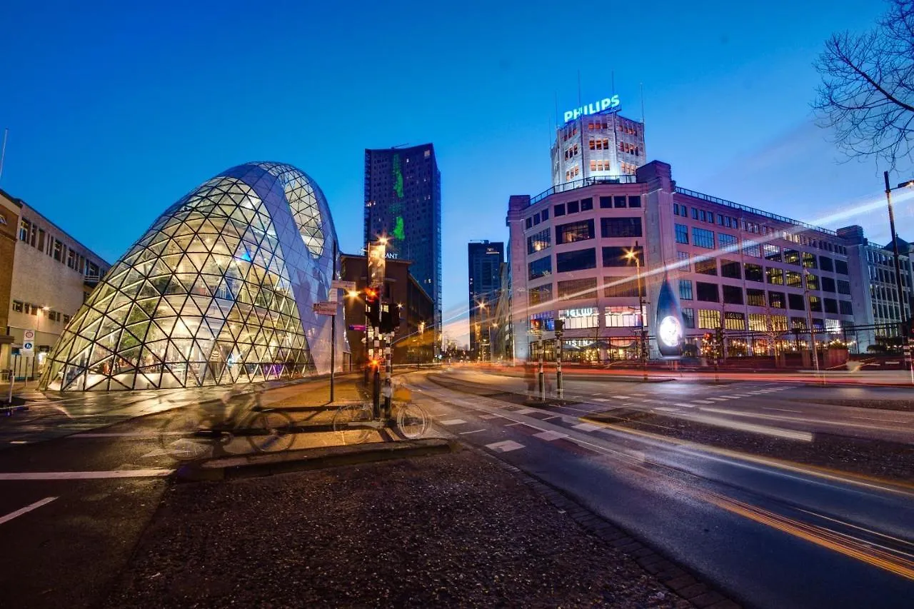 Appartement Sunny 45M2 Penthouse With Balcony And Terrace - R65C à Eindhoven Pays-Bas