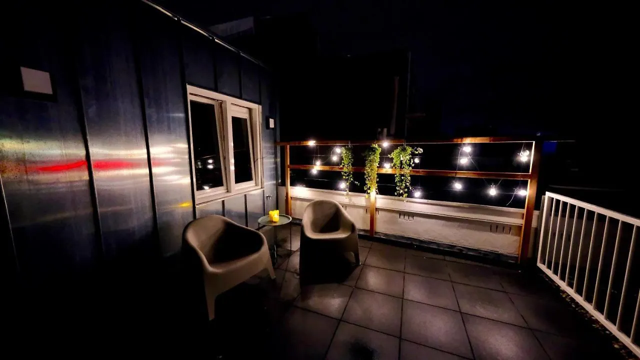 Sunny 45M2 Penthouse With Balcony And Terrace - R65C Apartment Eindhoven 0*,
