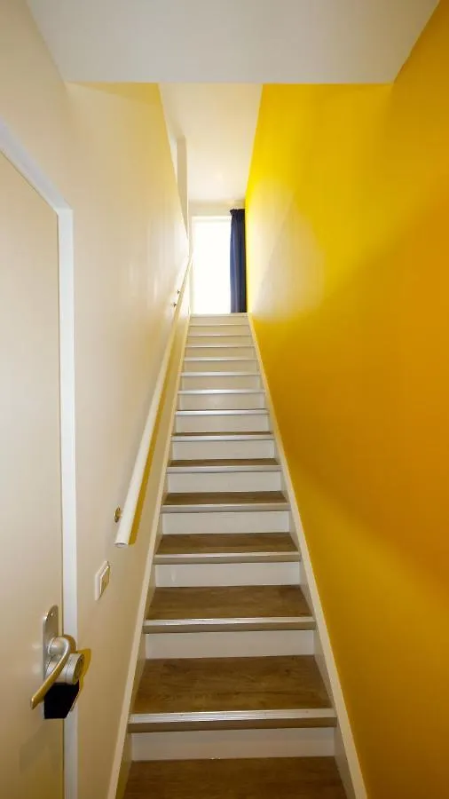 Appartement Sunny 45M2 Penthouse With Balcony And Terrace - R65C à Eindhoven