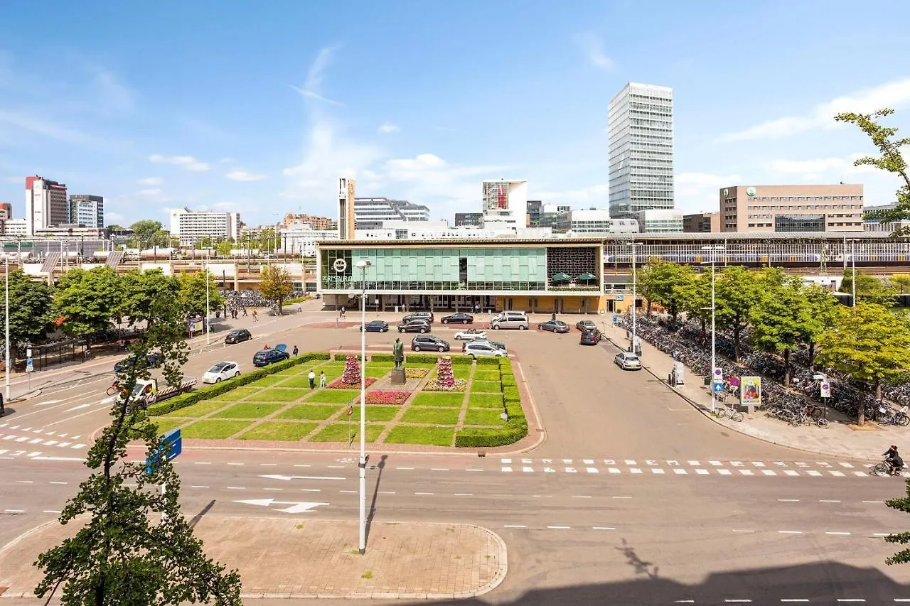 Sunny 45M2 Penthouse With Balcony And Terrace - R65C Apartment Eindhoven