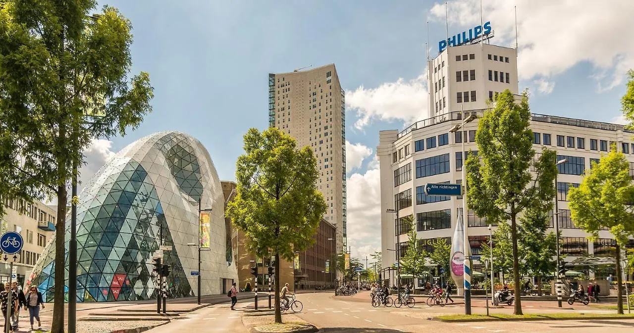 Sunny 45M2 Penthouse With Balcony And Terrace - R65C Apartment Eindhoven Netherlands